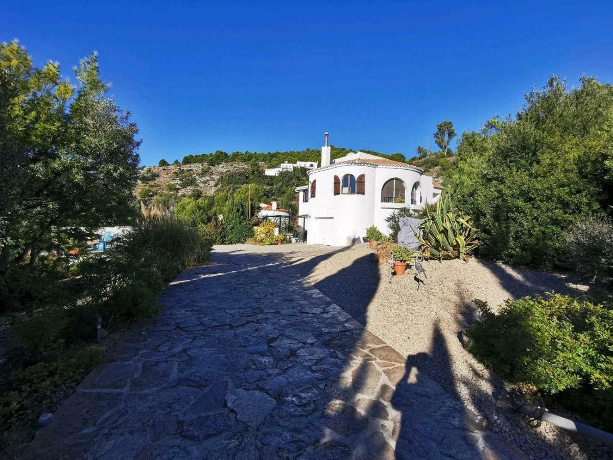 Villa Casa Blanca Alcossebre Exterior foto