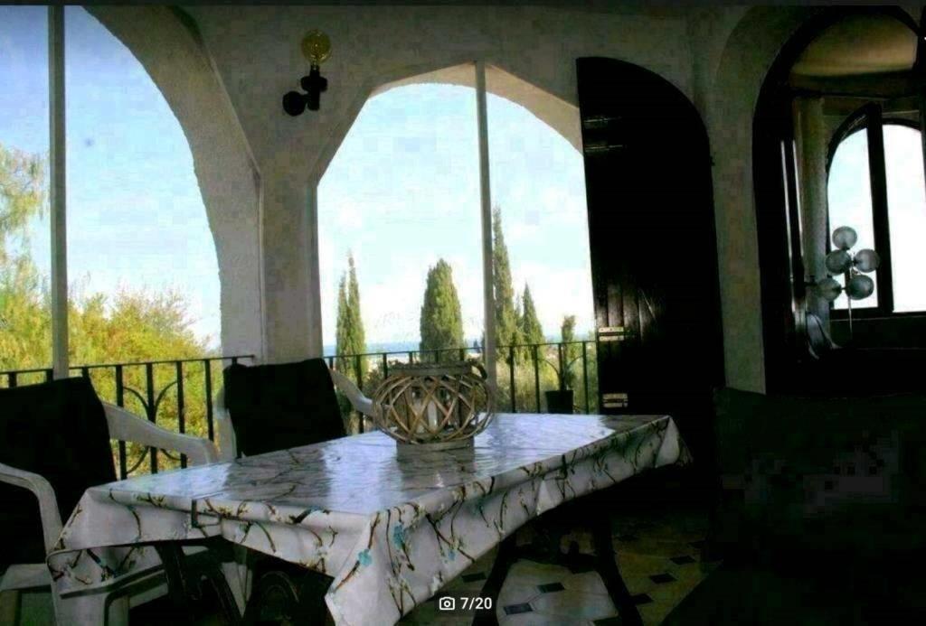 Villa Casa Blanca Alcossebre Exterior foto