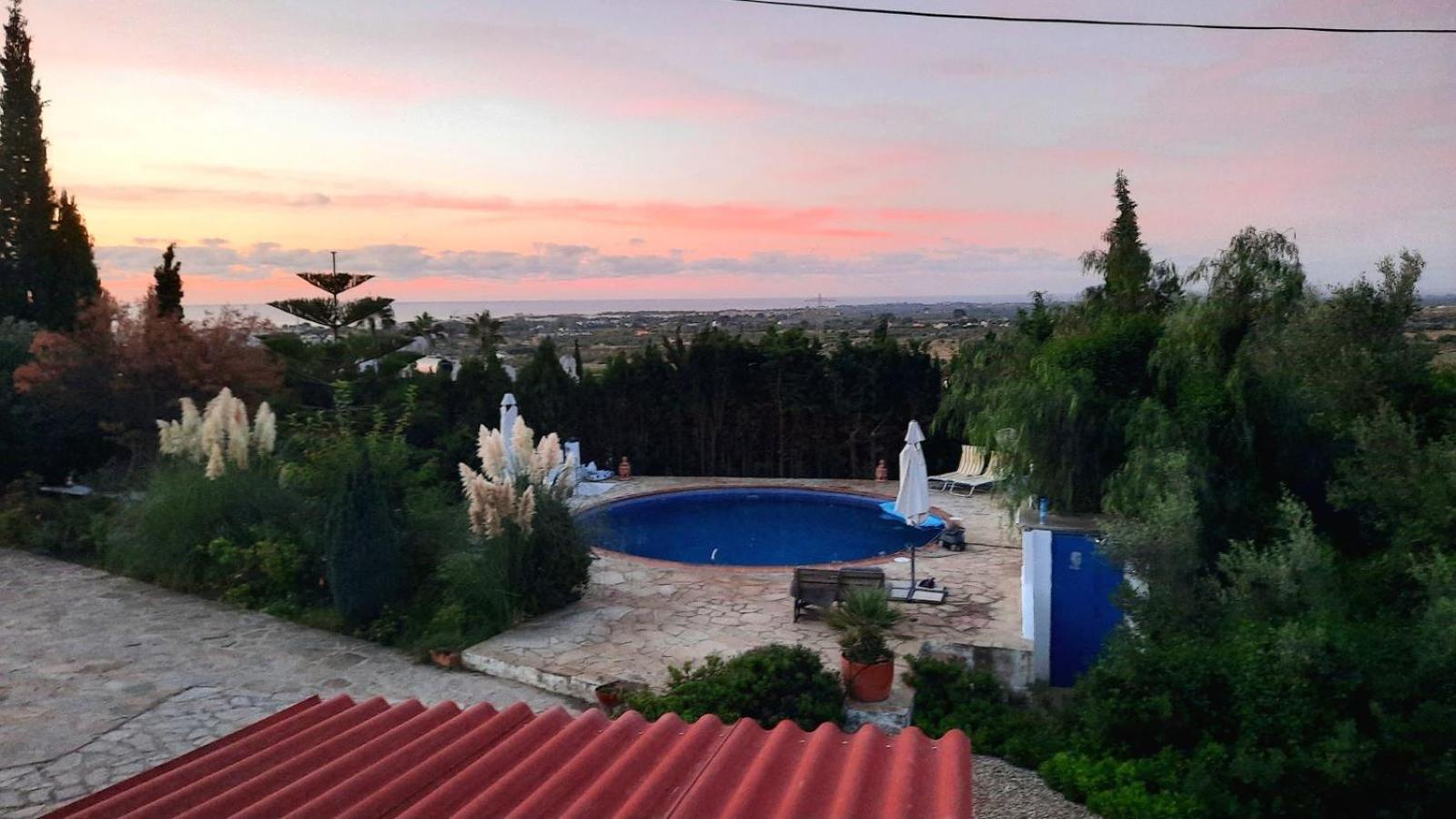 Villa Casa Blanca Alcossebre Exterior foto