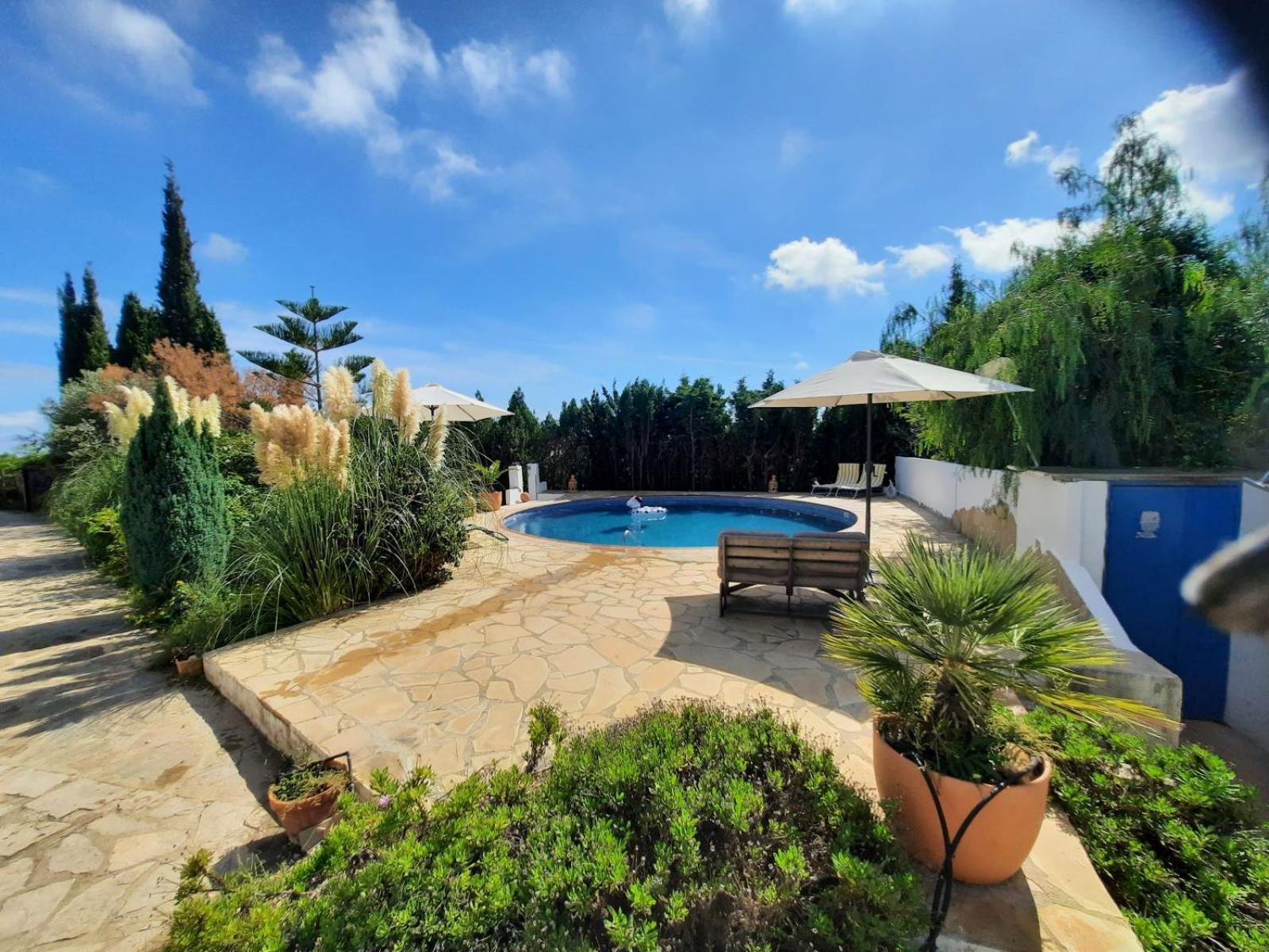 Villa Casa Blanca Alcossebre Exterior foto